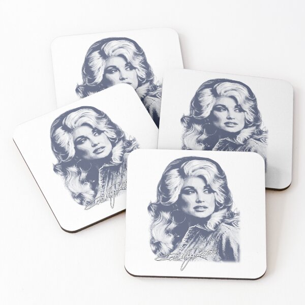 Item preview, Dolly Country Music Queen Vintage Reto designed and sold by GinaGrave.