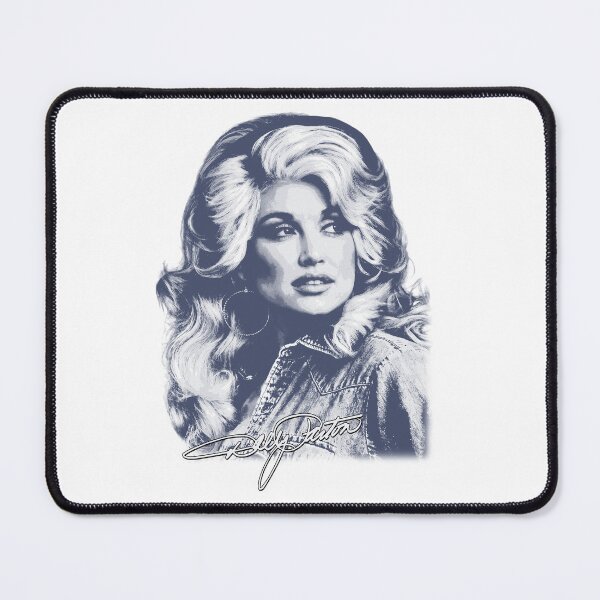 Item preview, Dolly Country Music Queen Vintage Reto designed and sold by GinaGrave.