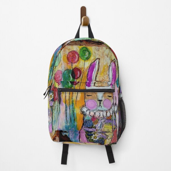 Item preview, Miss Bunny tell me a story by Tuire Nietosmaa designed and sold by Lea`s Art Community.