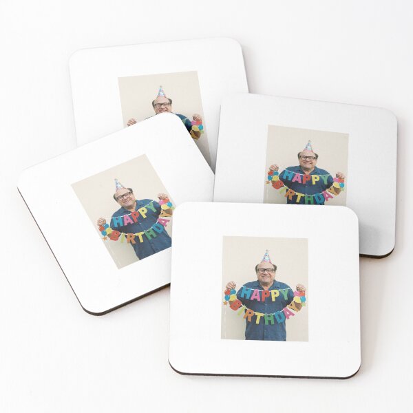 Item preview, Danny devito birthday birthday banner gift cake memes happy Funny prank meme  weird  designed and sold by CheeseBlueprint.