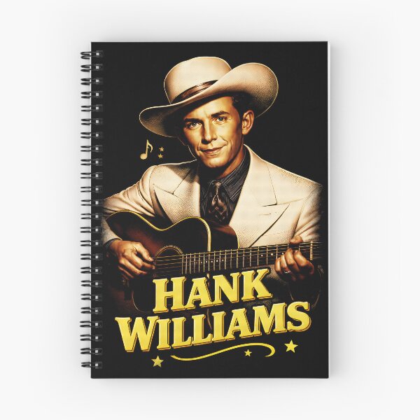 Item preview, The legendary of Hank Williams traditional country music honky tonk guitar artwork designed and sold by bilgeoisa.