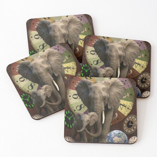 Item preview, Time is running out for our world save our planet. designed and sold by Jonsmartdesigns.