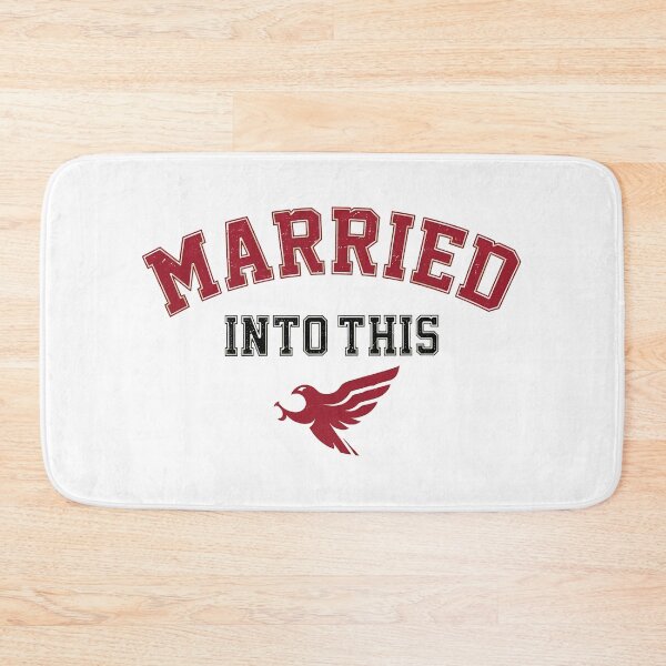 Item preview, Collegiate Style Married Life Sweatshirt designed and sold by MichaelBl68345.