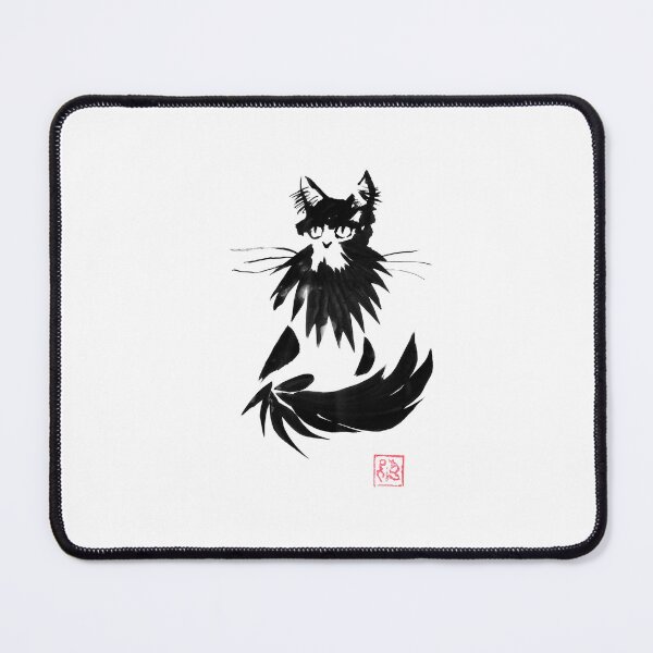 Item preview, Beardy Cat designed and sold by pechane.