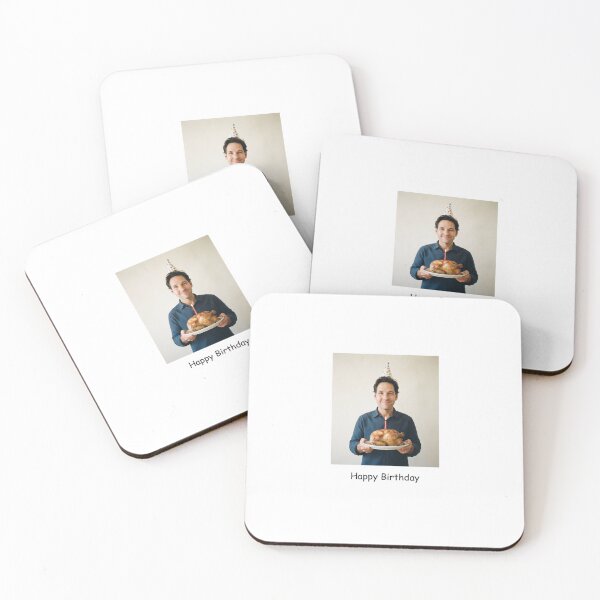 Item preview, Paul rudd birthday birthday rotisserie chicken gift cake memes happy Funny prank meme  weird  designed and sold by CheeseBlueprint.