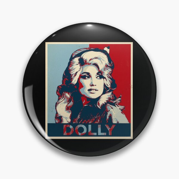 Item preview, Dolly Parton Retro 80s Pop Art designed and sold by GinaGrave.