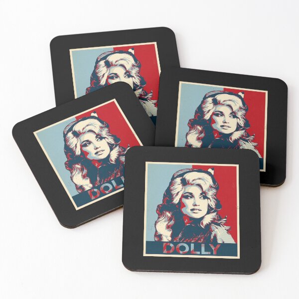 Item preview, Dolly Parton Retro 80s Pop Art designed and sold by GinaGrave.