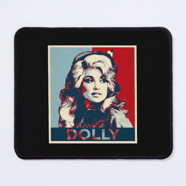 Artikelvorschau, Dolly Parton Retro 80s Pop Art entworfen und verkauft von GinaGrave.