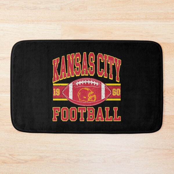 Item preview, Kansas City Retro Football Graphic designed and sold by MichaelKi32145.
