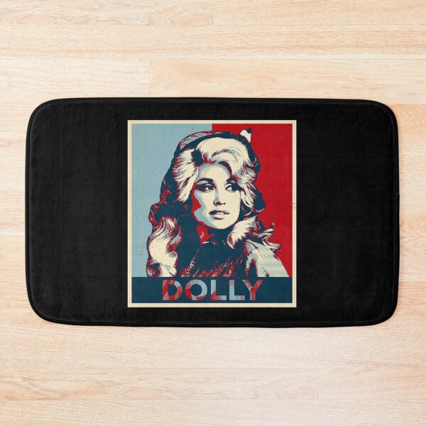 Item preview, Dolly Parton Retro 80s Pop Art designed and sold by GinaGrave.