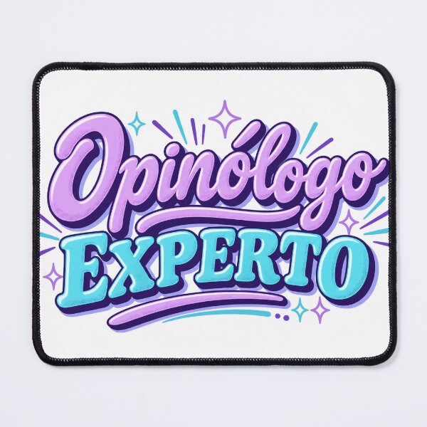 Item preview, Opinólogo Experto Humor Retro Sarcastico designed and sold by OuterFuselage.