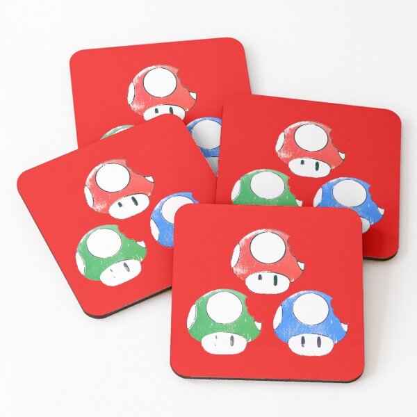 Item preview, Mushroom Bite Trio designed and sold by JoshBeck.