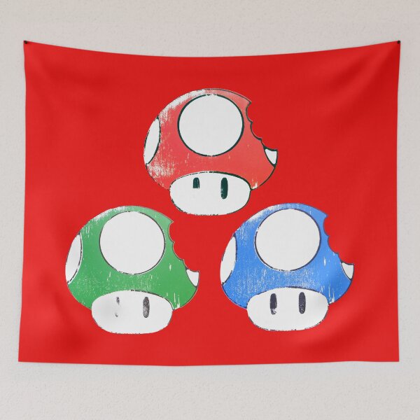 Item preview, Mushroom Bite Trio designed and sold by JoshBeck.