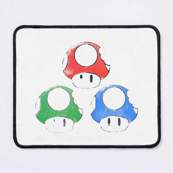 Item preview, Mushroom Bite Trio designed and sold by JoshBeck.