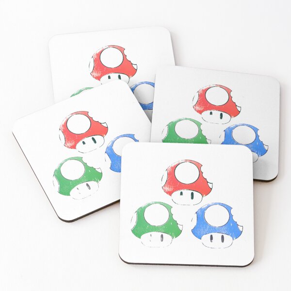 Item preview, Mushroom Bite Trio designed and sold by JoshBeck.