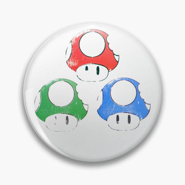 Item preview, Mushroom Bite Trio designed and sold by JoshBeck.