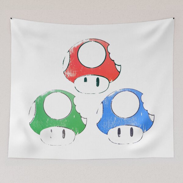 Item preview, Mushroom Bite Trio designed and sold by JoshBeck.