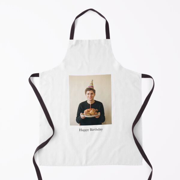 Item preview, Michael cera birthday rotisserie chicken gift cake memes happy Funny prank meme weird designed and sold by CheeseBlueprint.