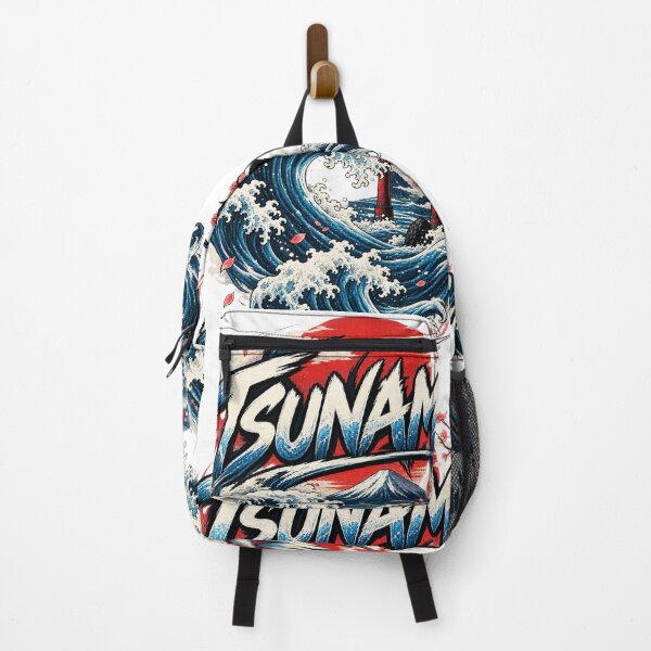 Item preview,  Tsunami  designed and sold by Leo Bennett.