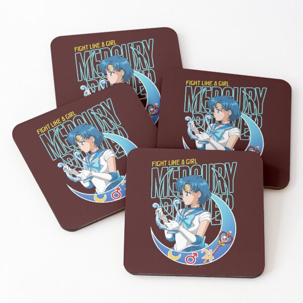 Item preview, Mercury Water Warrior Girl designed and sold by HunterWar.