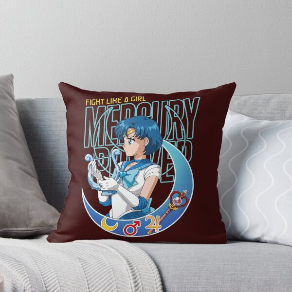 Item preview, Mercury Water Warrior Girl designed and sold by HunterWar.