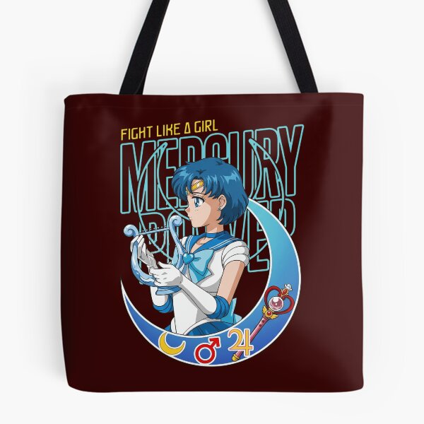 Item preview, Mercury Water Warrior Girl designed and sold by HunterWar.