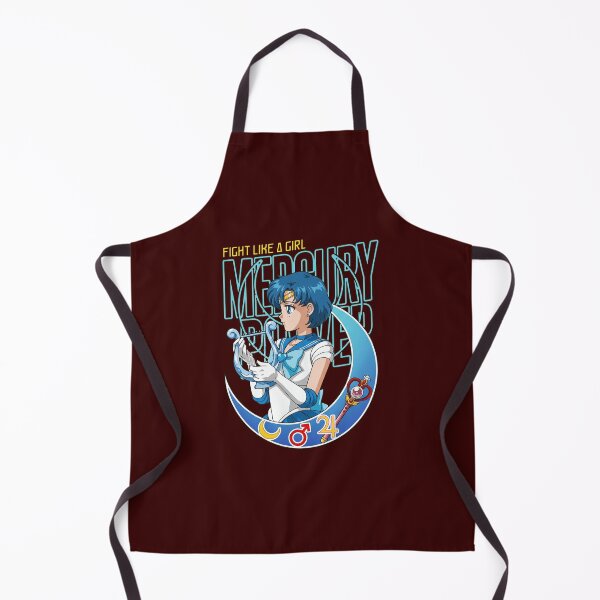 Item preview, Mercury Water Warrior Girl designed and sold by HunterWar.