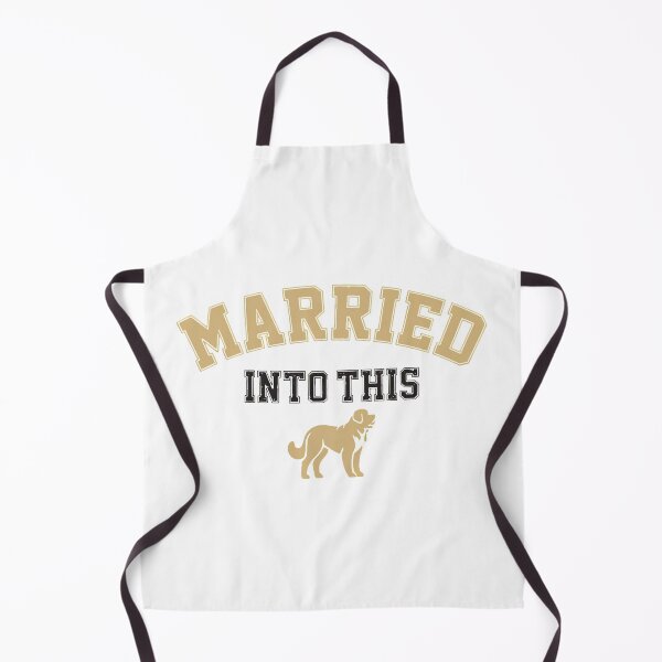 Item preview, Married Into This Dog Lover Wedding Sweatshirt designed and sold by MichaelBl68345.