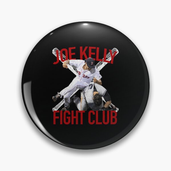 Item preview, Joe Kelly Fight Baseball Club designed and sold by Aulianarrt.