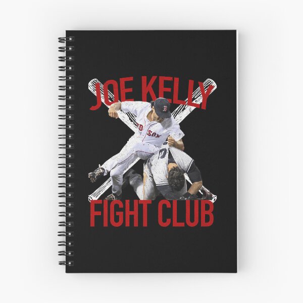 Item preview, Joe Kelly Fight Baseball Club designed and sold by Aulianarrt.