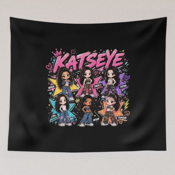 Item preview, Chibi Kpop Star Fan Art  designed and sold by TylerMorg88401.