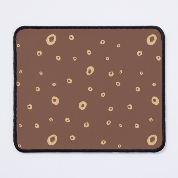 Item preview, Berry Dots & Dimples (Brown) designed and sold by jennifer-a-lane-design.
