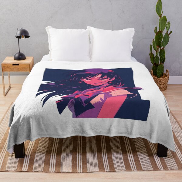 Item preview, Dark Purple Anime Warrior  designed and sold by HunterWar.