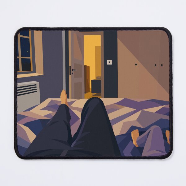 Item preview, WATCHING OVER // First Days and Fever Dreams designed and sold by Oddly Human.