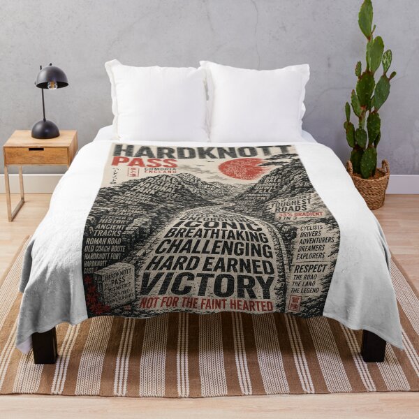 Item preview, Hardknott Pass England through Lake District and Cumbria Western Fells designed and sold by Aryabek.