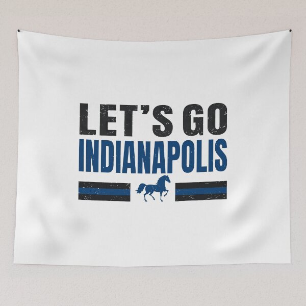 Item preview, Indianapolis Pride Horse Design Sweatshirt designed and sold by RyanVasqu47526.