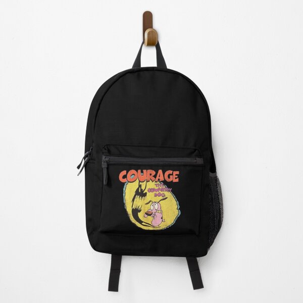 Item preview, Courage The Cowardly Dog Shadow Vintage designed and sold by Epicfunchart.