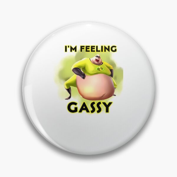 Item preview,  Incredible Gassy designed and sold by DougHirthe.