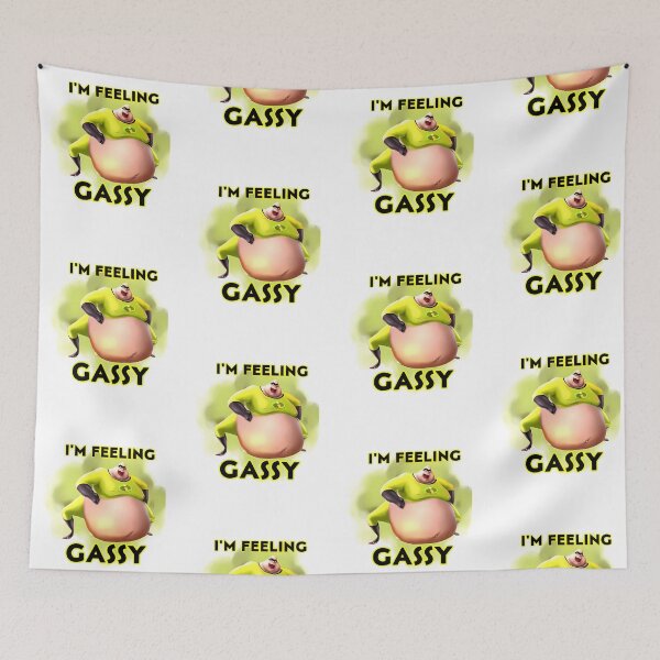 Item preview,  Incredible Gassy designed and sold by DougHirthe.