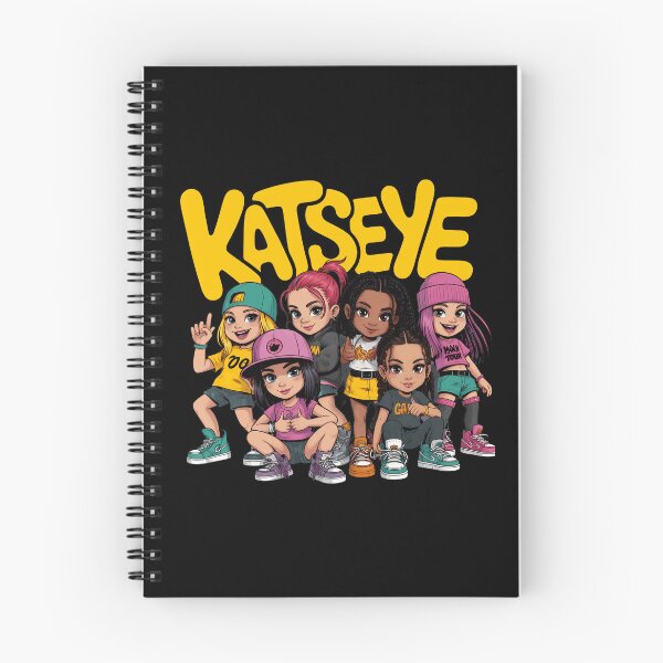 Item preview, Cute Girl Group Anime Style  designed and sold by TylerMorg88401.
