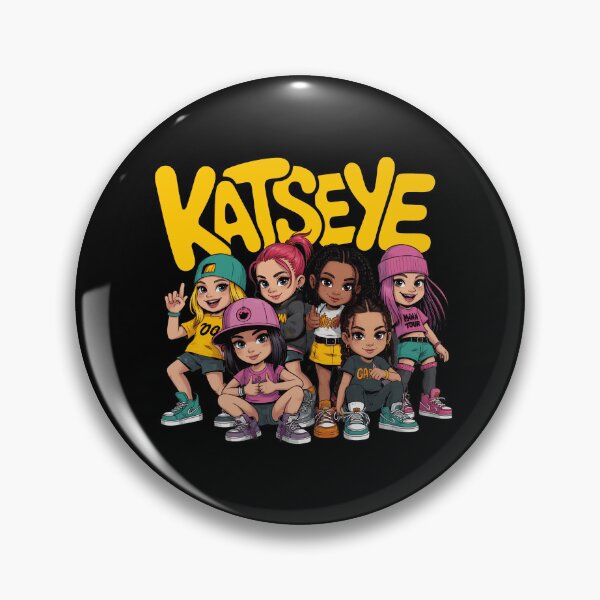 Item preview, Cute Girl Group Anime Style  designed and sold by TylerMorg88401.
