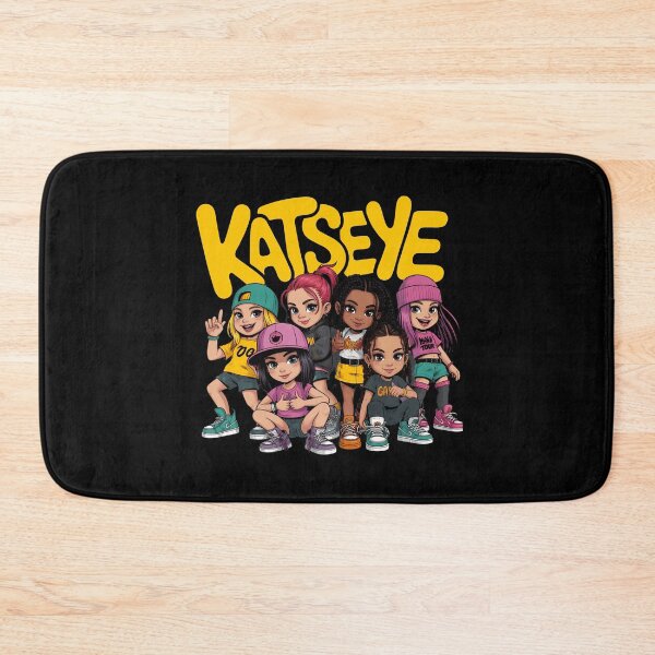 Item preview, Cute Girl Group Anime Style  designed and sold by TylerMorg88401.