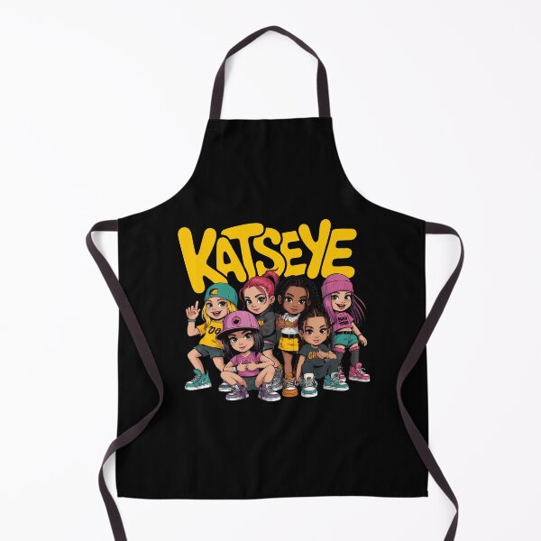 Item preview, Cute Girl Group Anime Style designed and sold by TylerMorg88401.