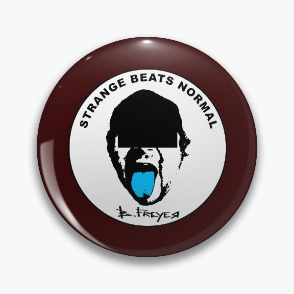Artikelvorschau, Seltsame Beats Normal entworfen und verkauft von HunterWar.