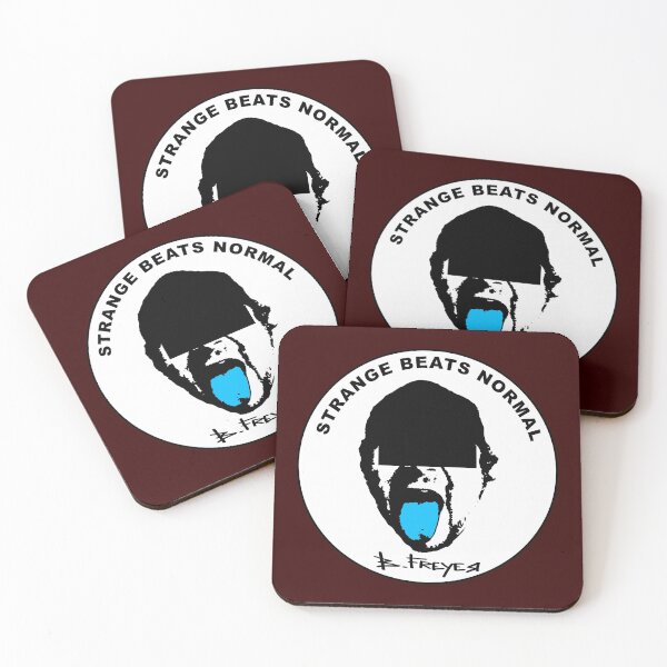Item preview, Ritmos extraños y normales designed and sold by HunterWar.