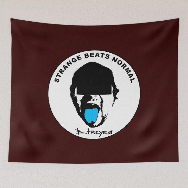 Item preview, Strange Beats Normal designed and sold by HunterWar.