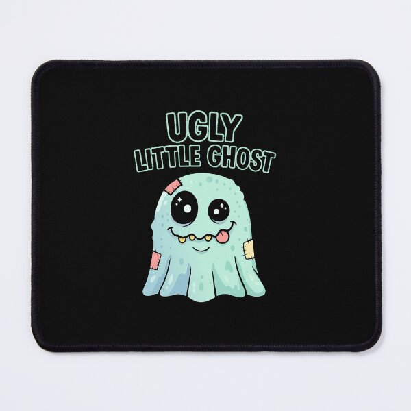 Item preview, Ugly Little Ghost Cute Creepy Kawaii Weirdcore designed and sold by Uglyandcute.
