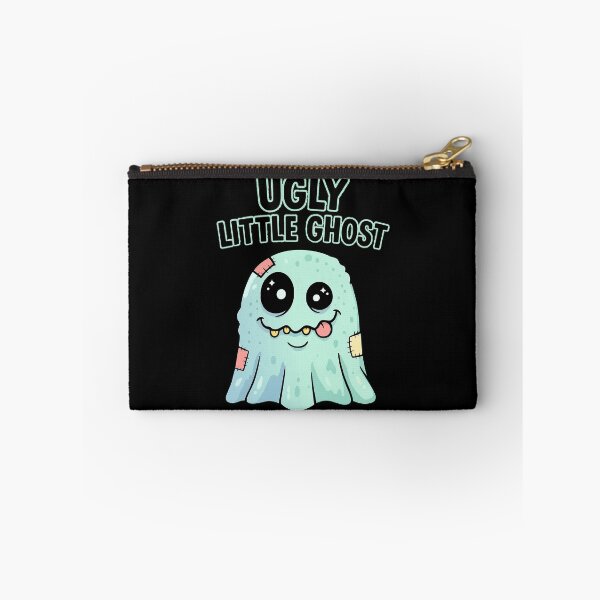 Item preview, Ugly Little Ghost Cute Creepy Kawaii Weirdcore designed and sold by Uglyandcute.