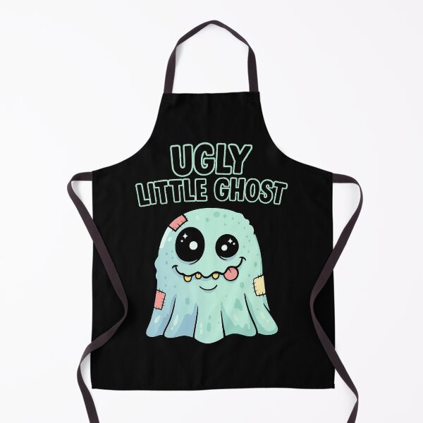 Item preview, Ugly Little Ghost Cute Creepy Kawaii Weirdcore designed and sold by Uglyandcute.