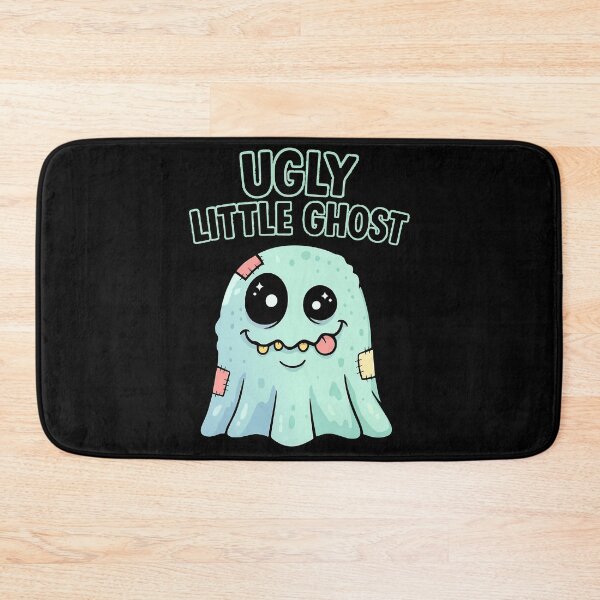 Item preview, Ugly Little Ghost Cute Creepy Kawaii Weirdcore designed and sold by Uglyandcute.